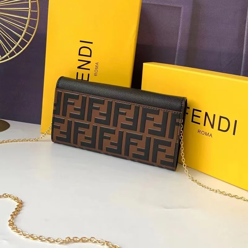 Leather FIFI Purse Bag