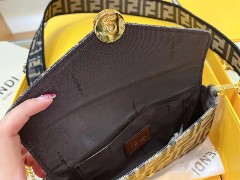 Leather FIFI Purse Bag