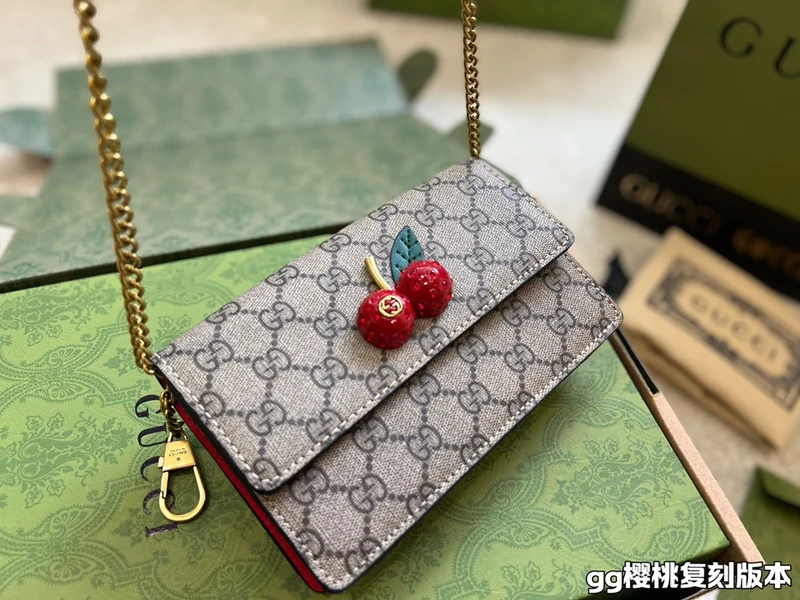 Cherry G Bag