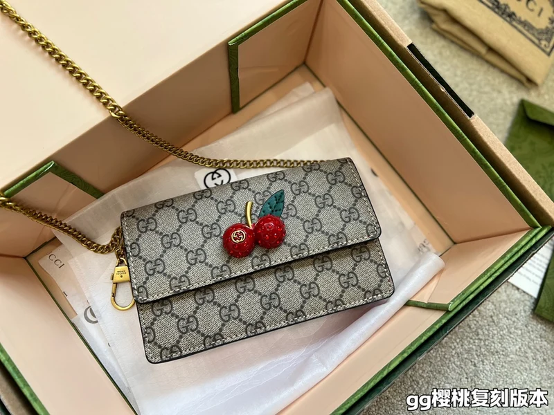 Cherry G Bag