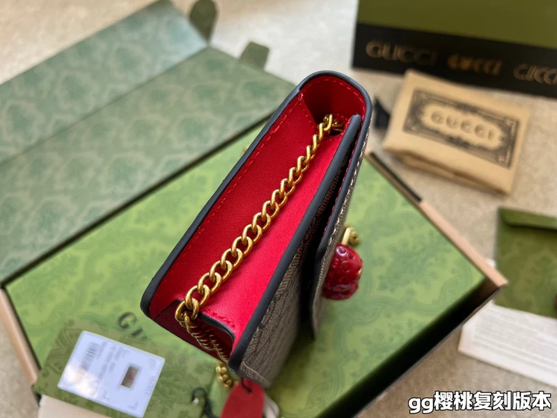 Cherry G Bag