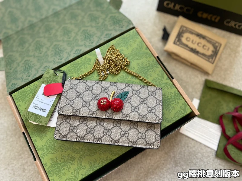 Cherry G Bag