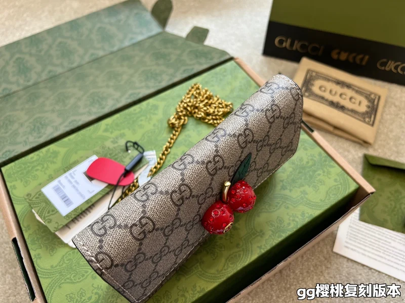 Cherry G Bag