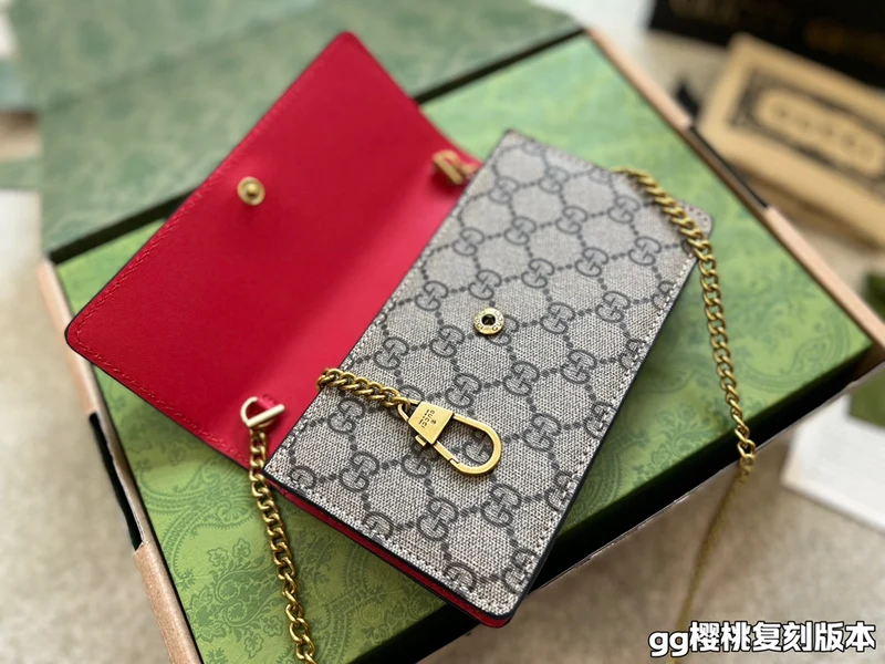 Cherry G Bag