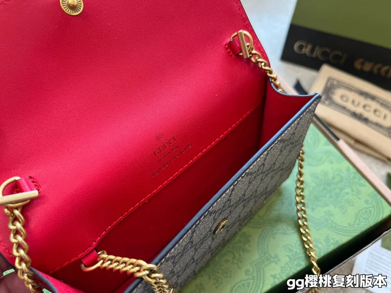 Cherry G Bag