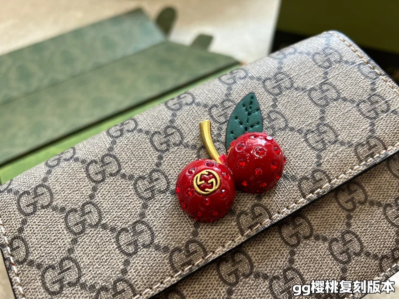 Cherry G Bag