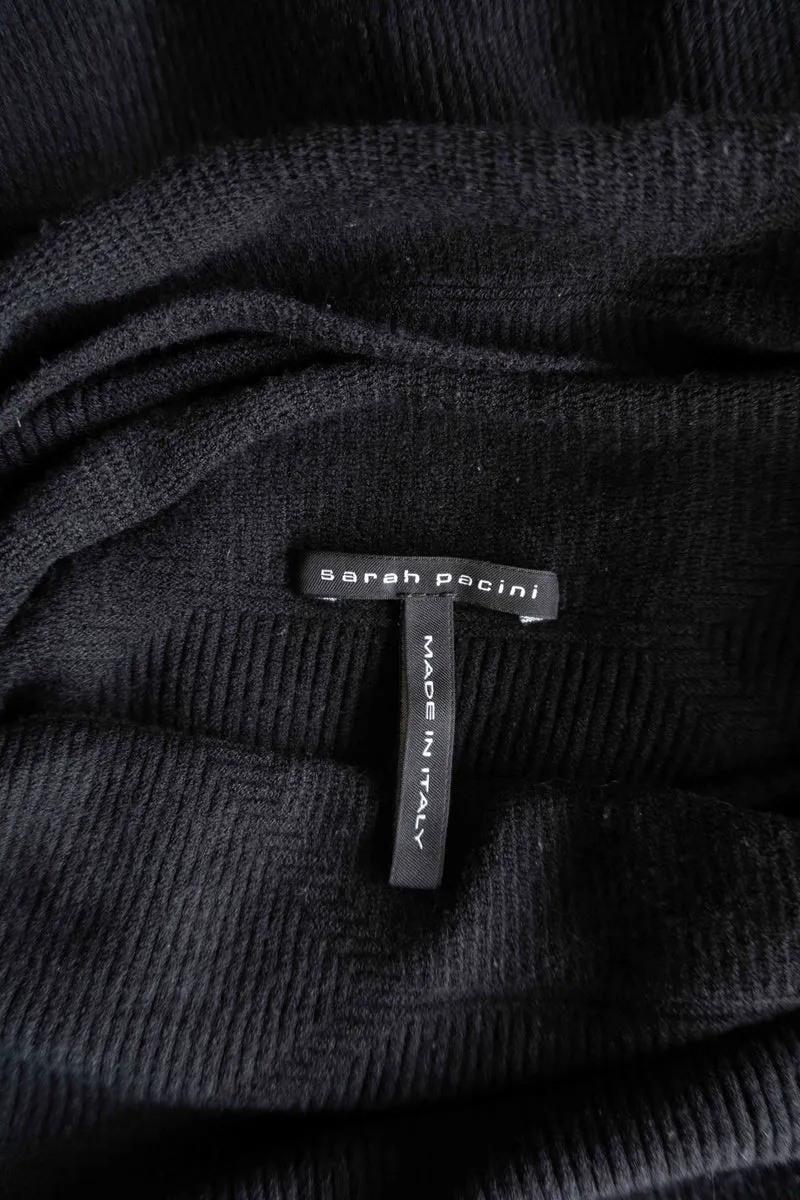 Sarah Pacini Strickpullover, Made in Italy, S–M