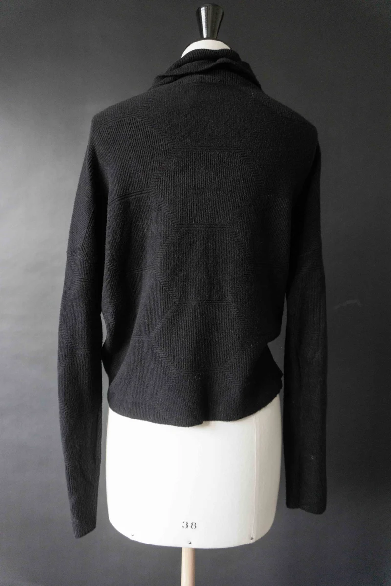Sarah Pacini Strickpullover, Made in Italy, S–M