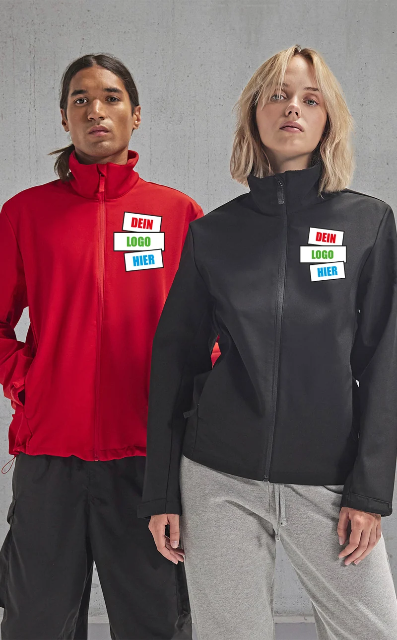 Jacke Reset Softshell