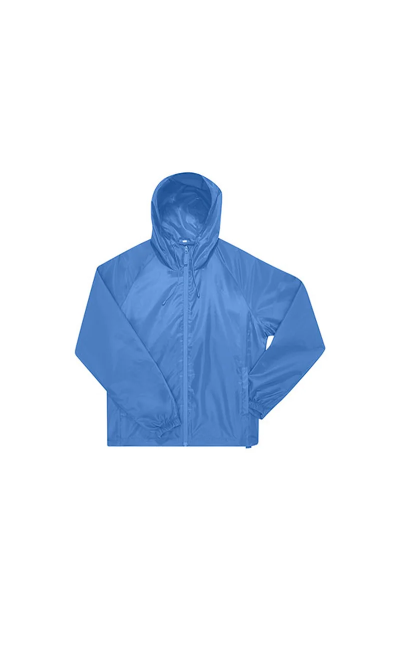 Jacke #Reset Windbreaker