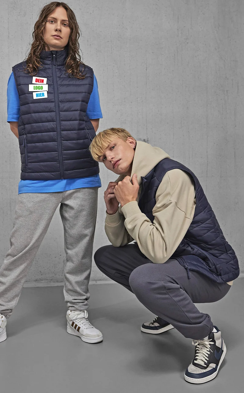 Weste #Reset Bodywarmer