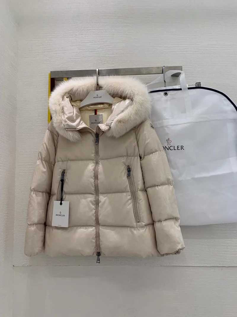 Fox Fur Coat