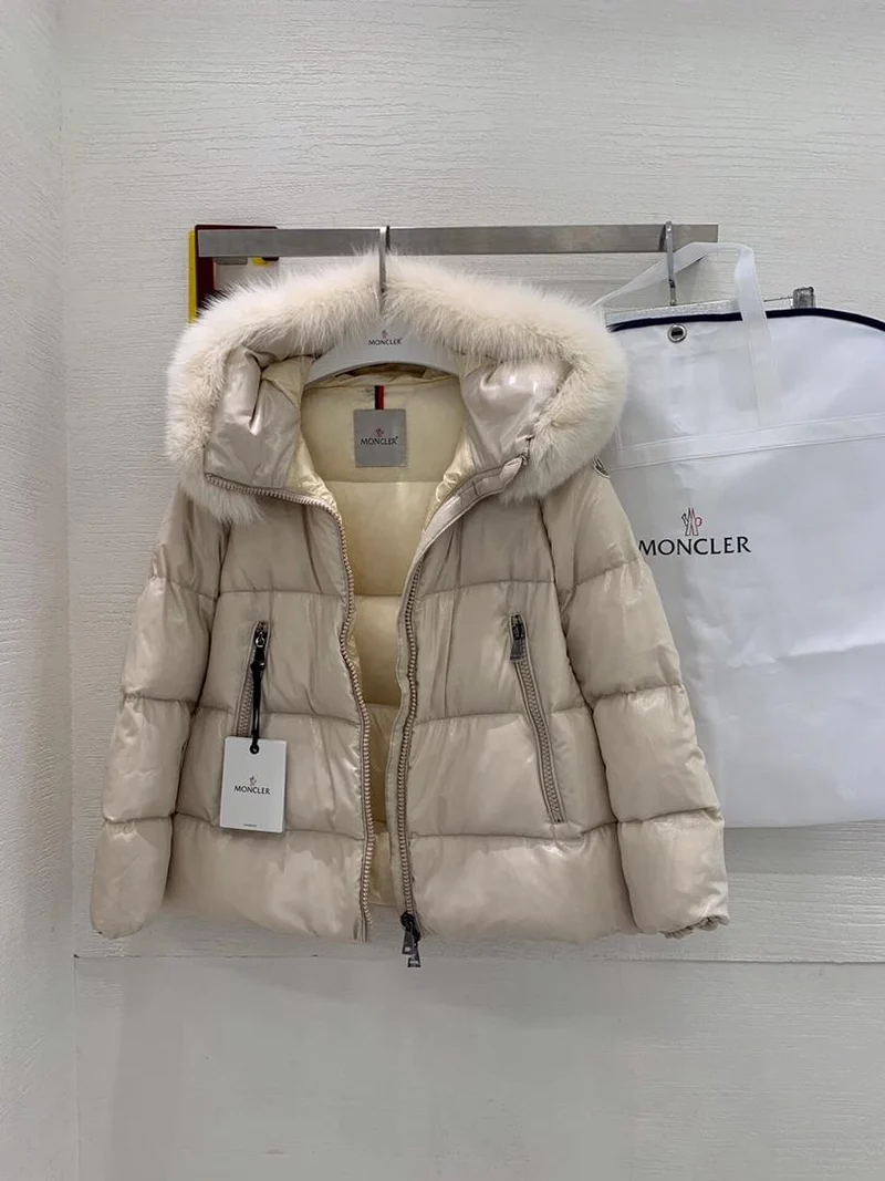 Fox Fur Coat