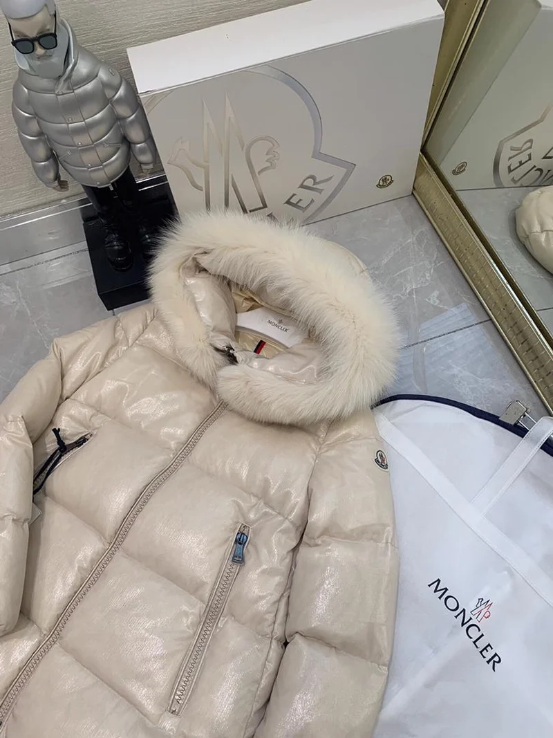 Fox Fur Coat