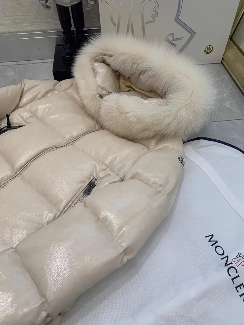 Fox Fur Coat