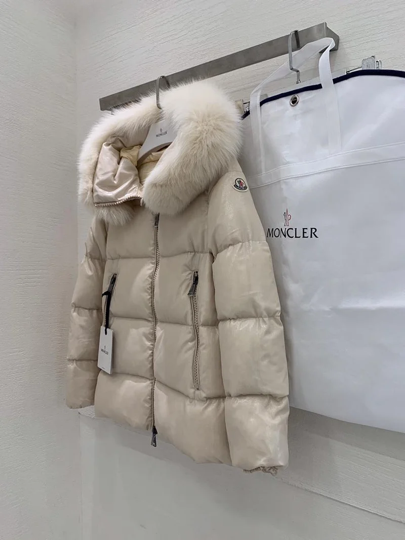 Fox Fur Coat