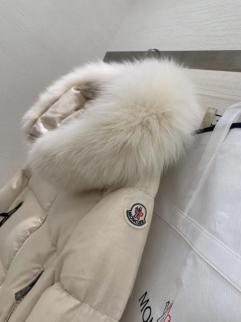 Fox Fur Coat
