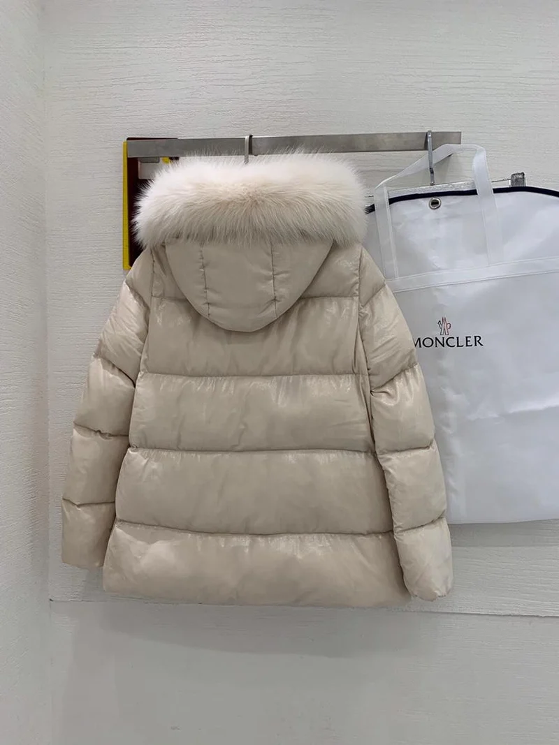 Fox Fur Coat