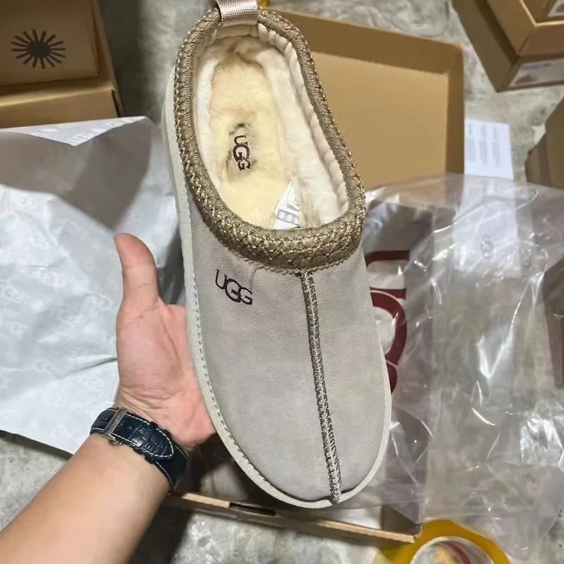 Thick Tazmin Slippers