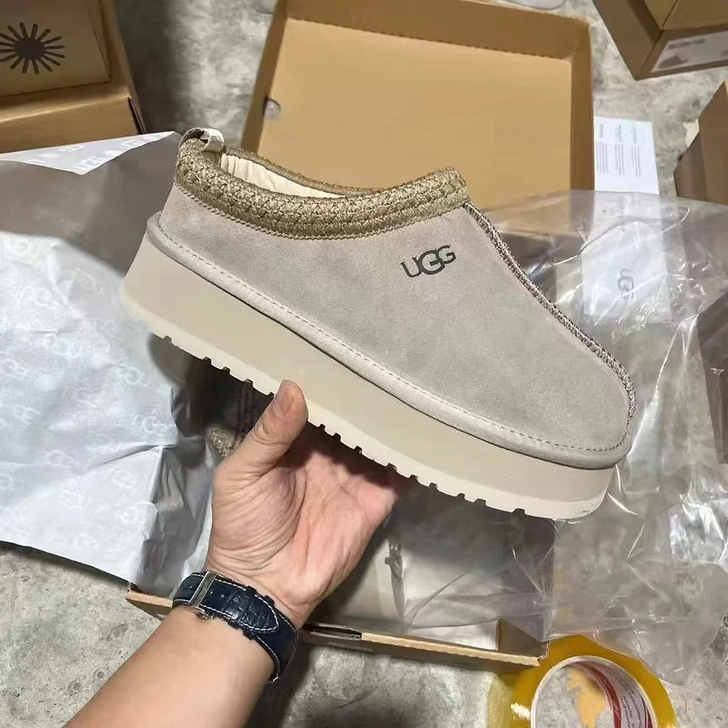Thick Tazmin Slippers