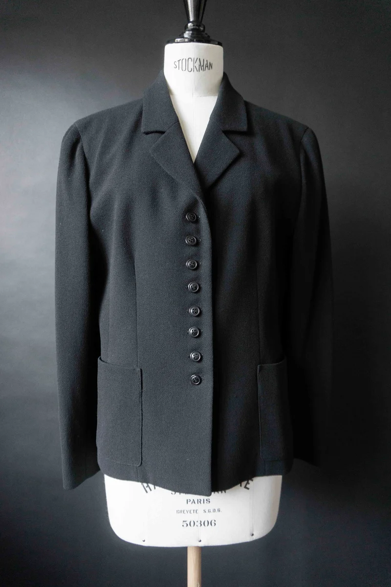 Vintage 80s Kenzo Blazer, S–M