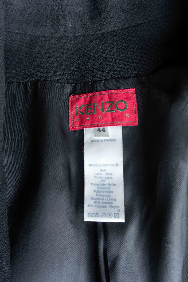 Vintage 80s Kenzo Blazer, S–M