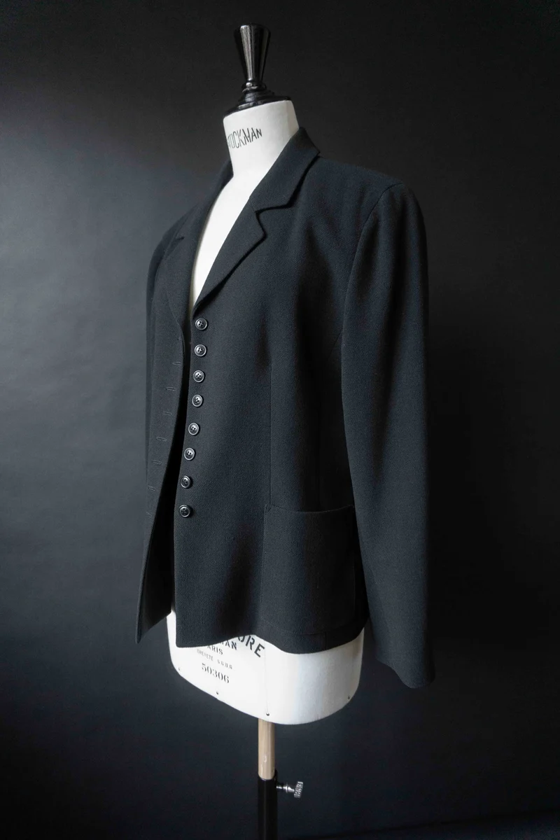 Vintage 80s Kenzo Blazer, S–M