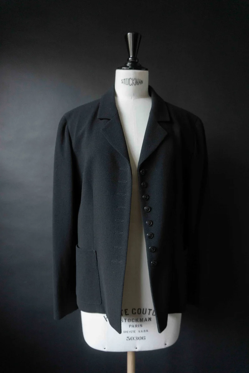 Vintage 80s Kenzo Blazer, S–M