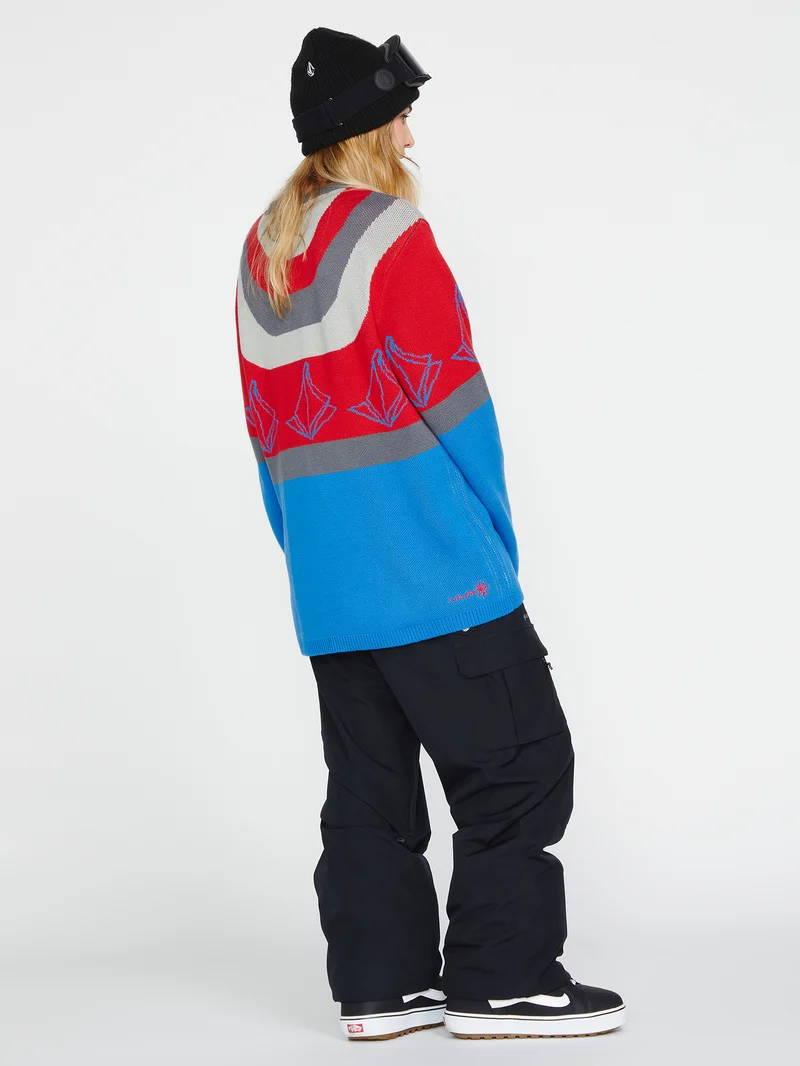 Ravelson Sweater - Dark Blue