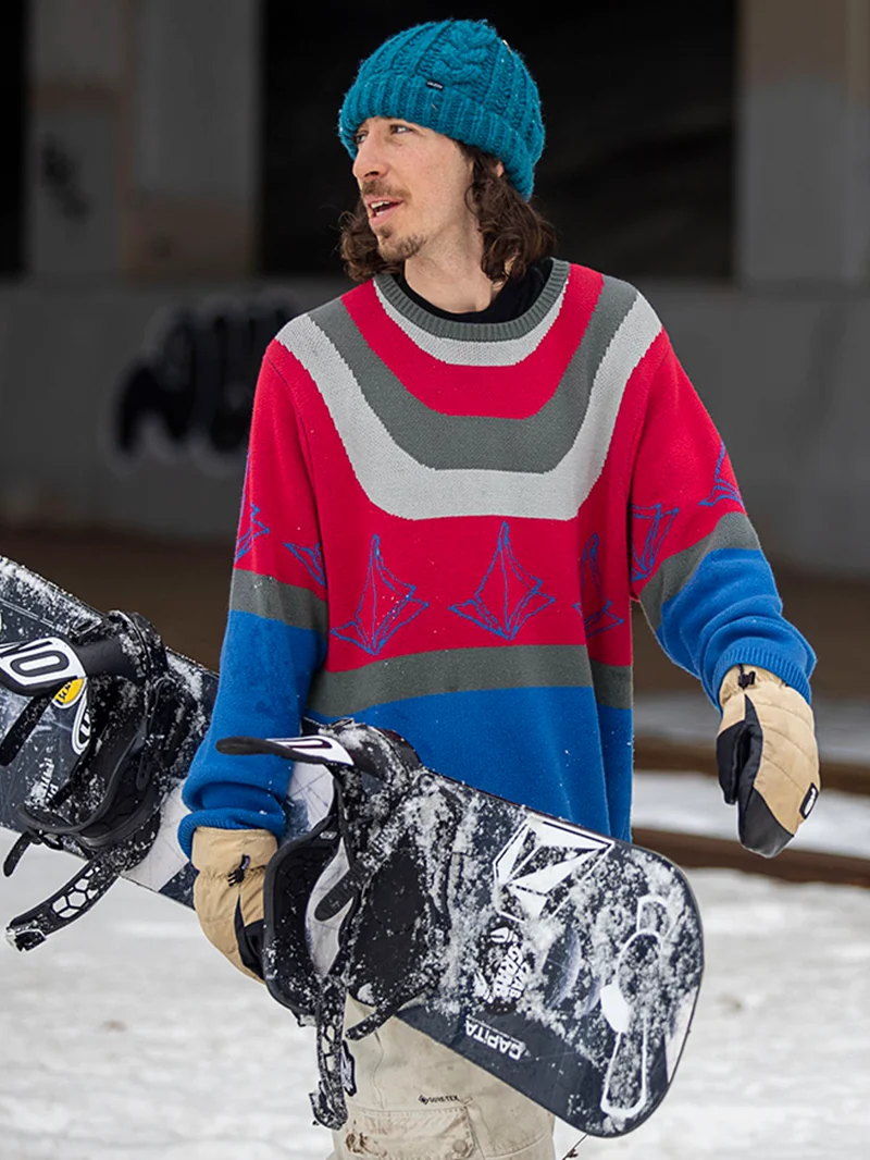 Ravelson Sweater - Dark Blue