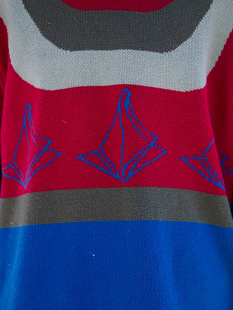 Ravelson Sweater - Dark Blue