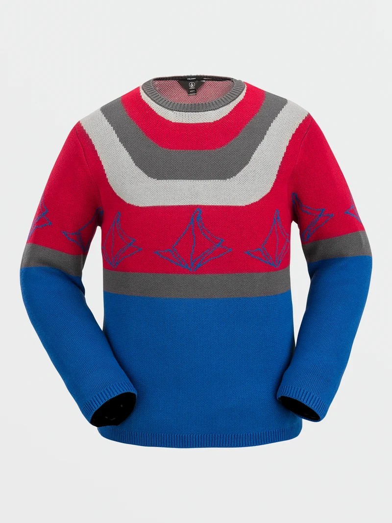Ravelson Sweater - Dark Blue