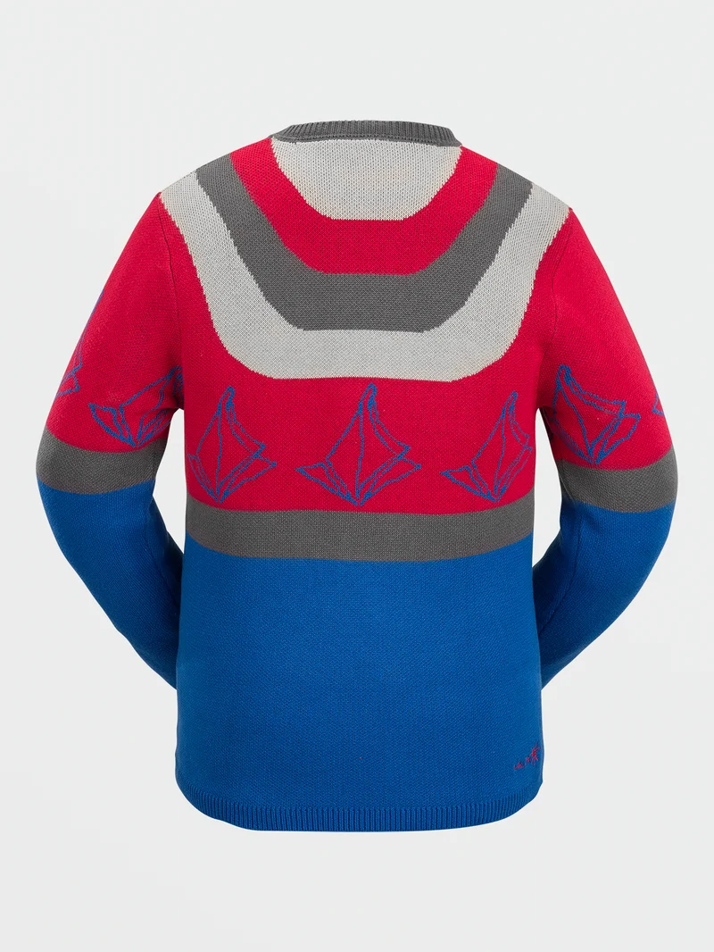 Ravelson Sweater - Dark Blue
