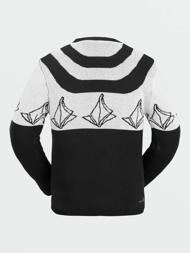 Ravelson Sweater - Black