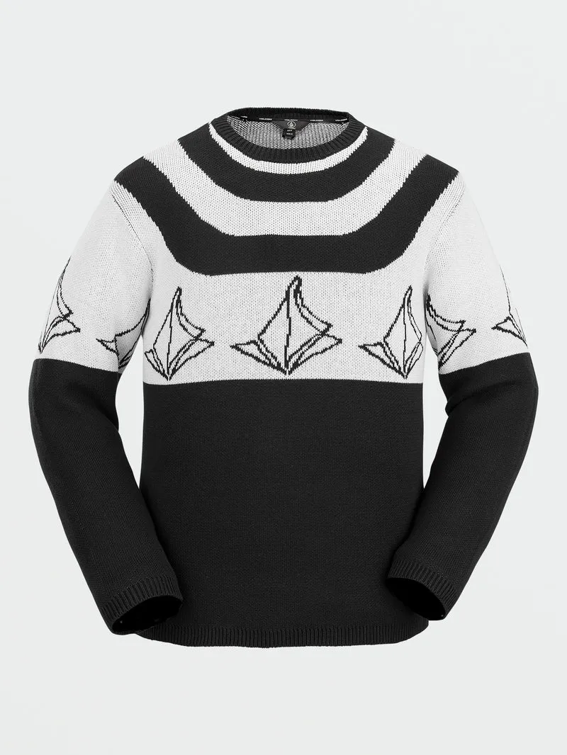 Ravelson Sweater - Black