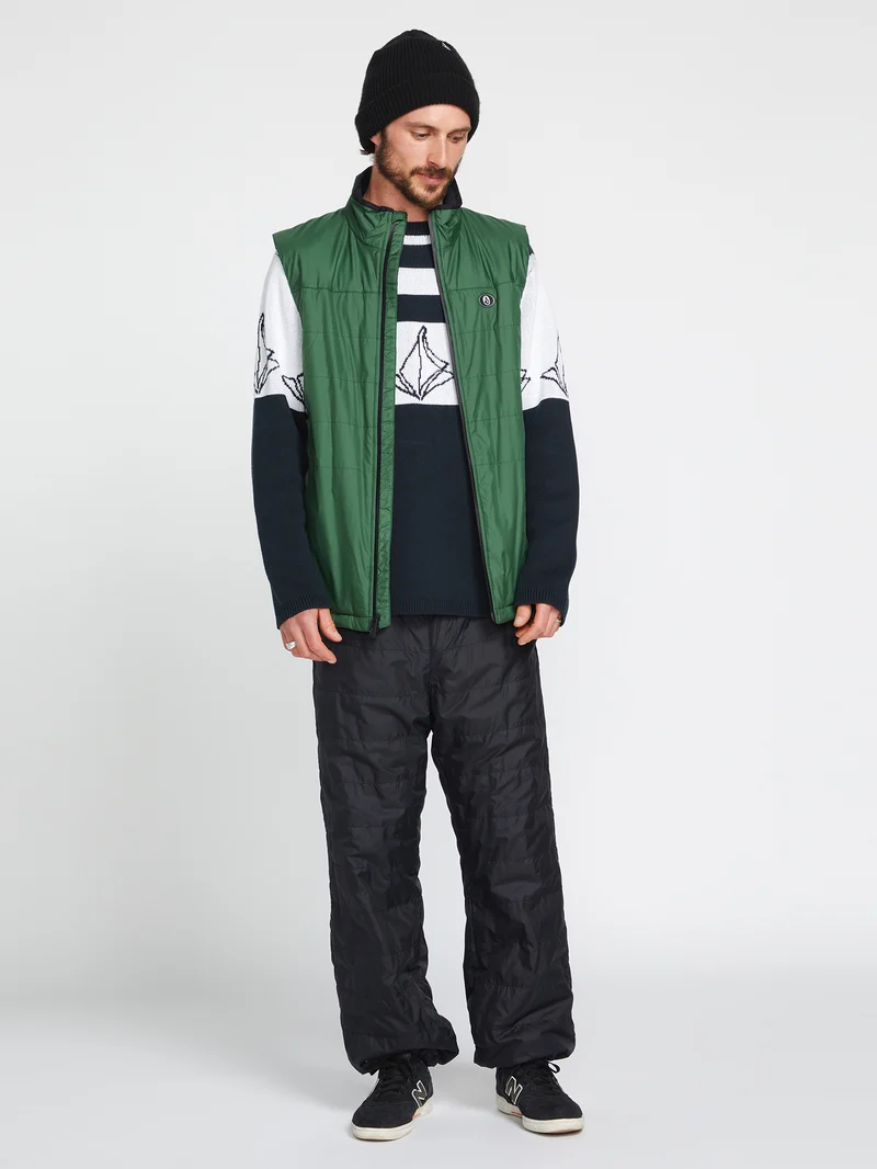 Ravelson Sweater - Black