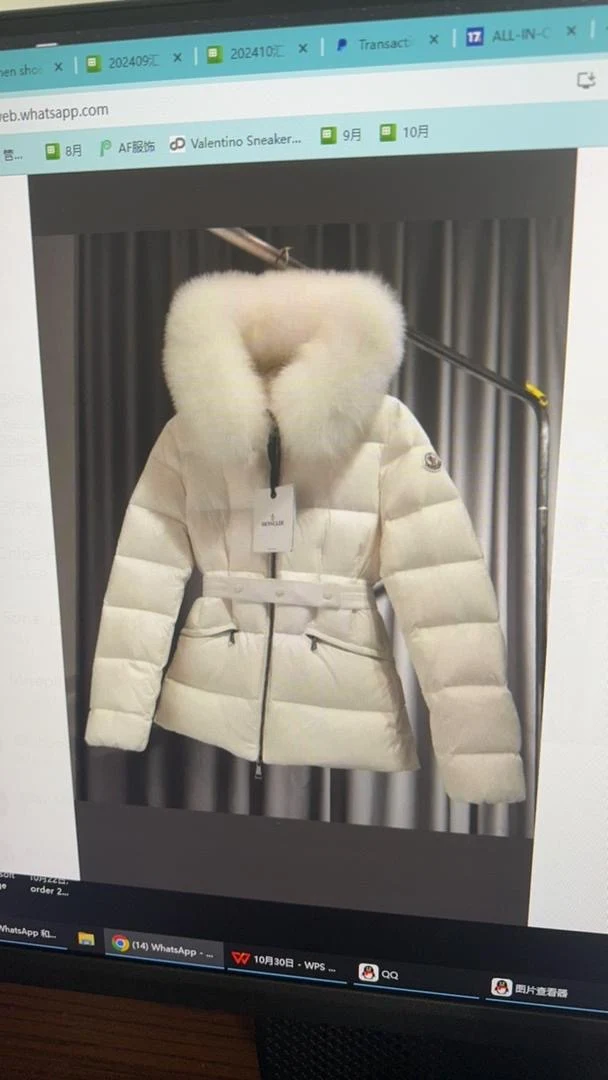 Womens Winter Coat