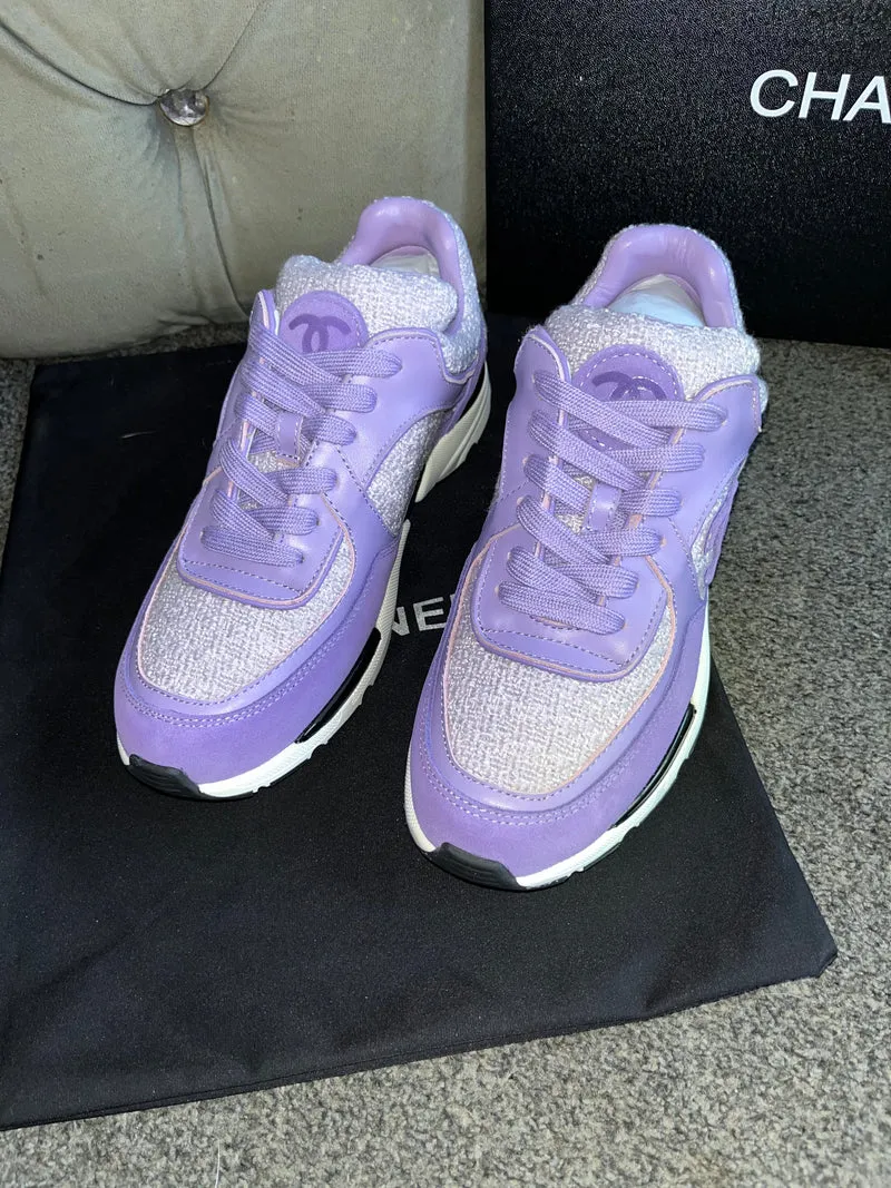 Purple Runners