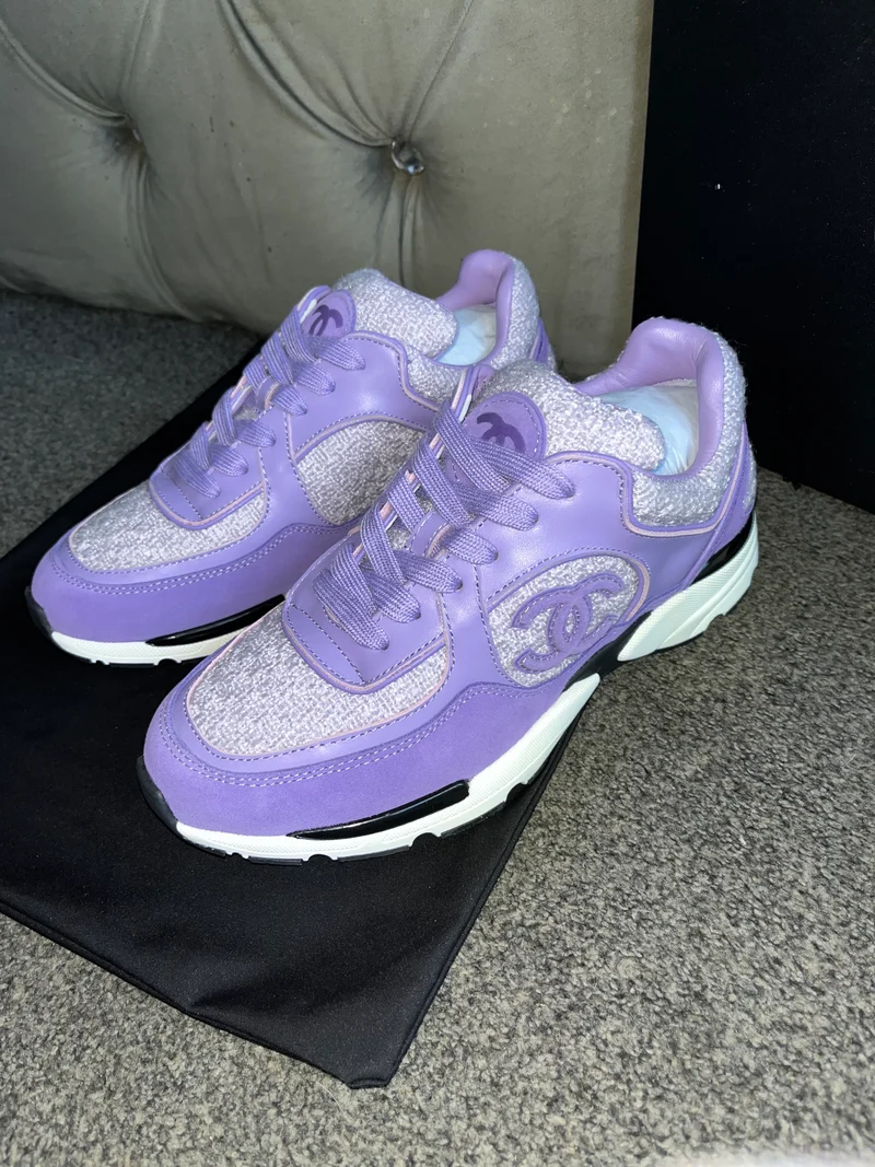 Purple Runners