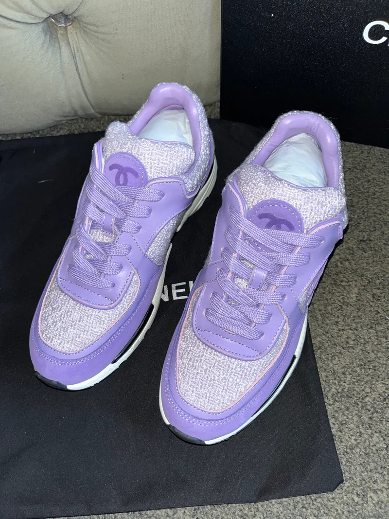 Purple Runners