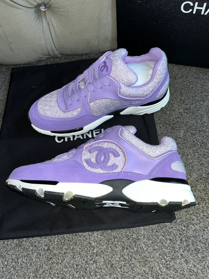 Purple Runners