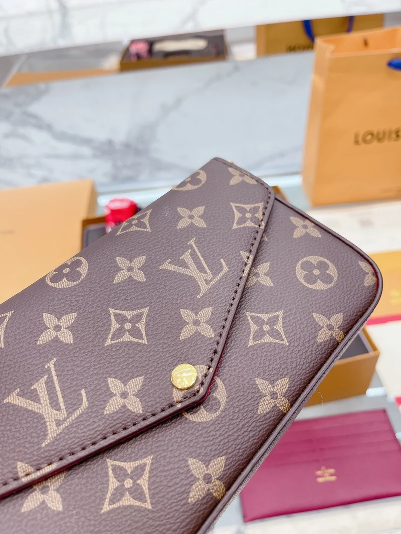 Louie Purse & Belt Set