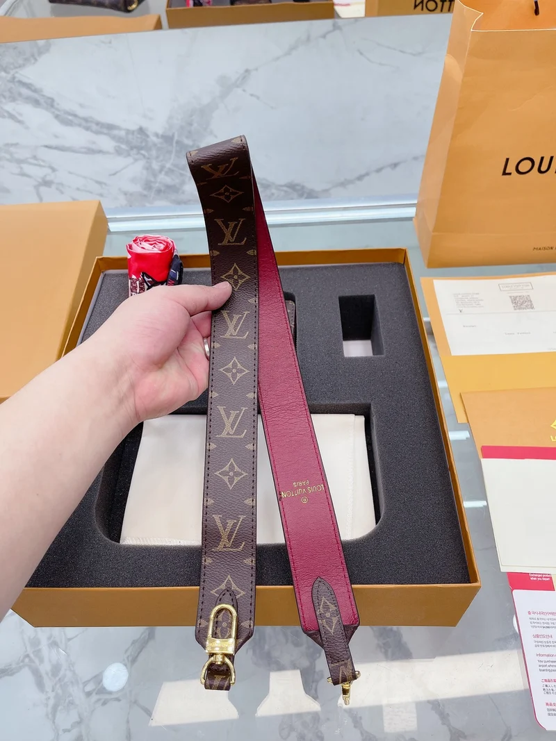 Louie Purse & Belt Set