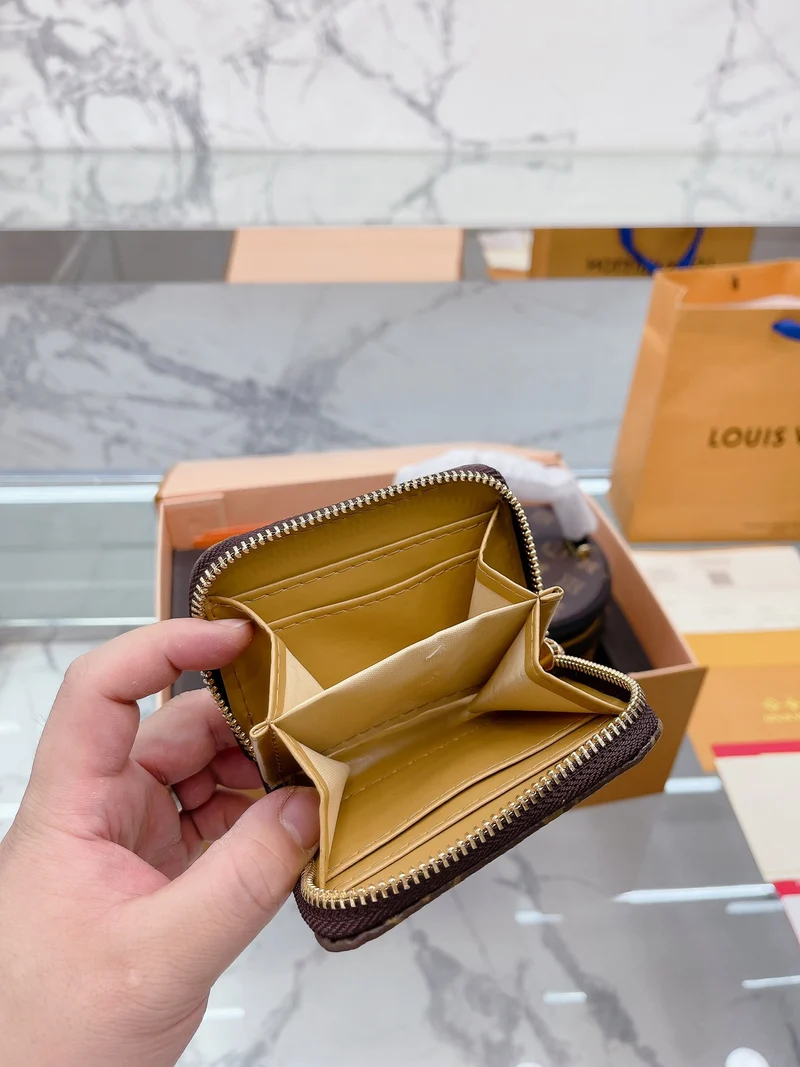 Louie Circle Bag Set