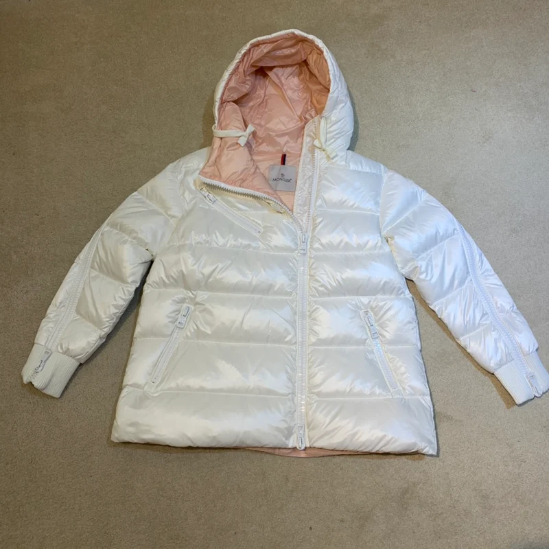 Shinny Winter Mon Coat