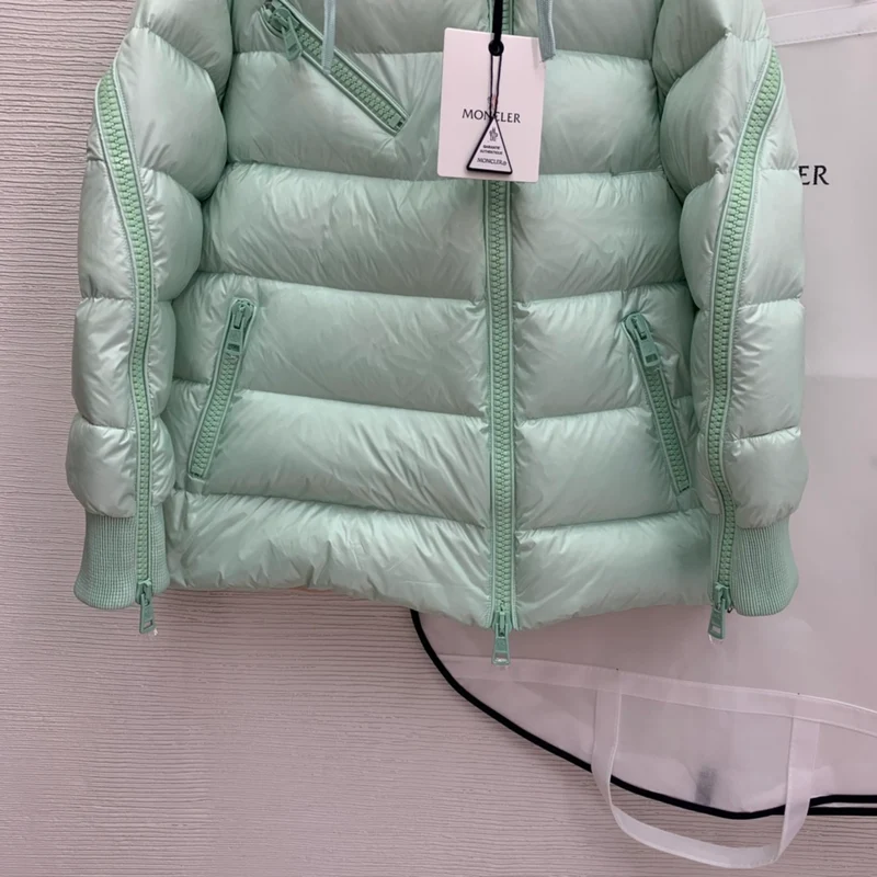Shinny Winter Mon Coat