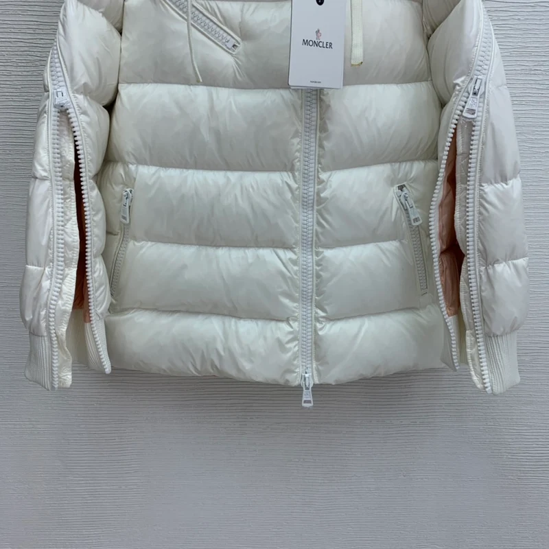 Shinny Winter Mon Coat