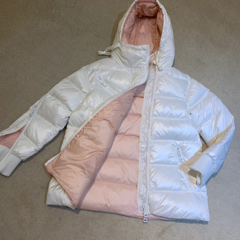 Shinny Winter Mon Coat
