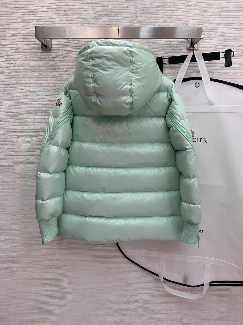Shinny Winter Mon Coat