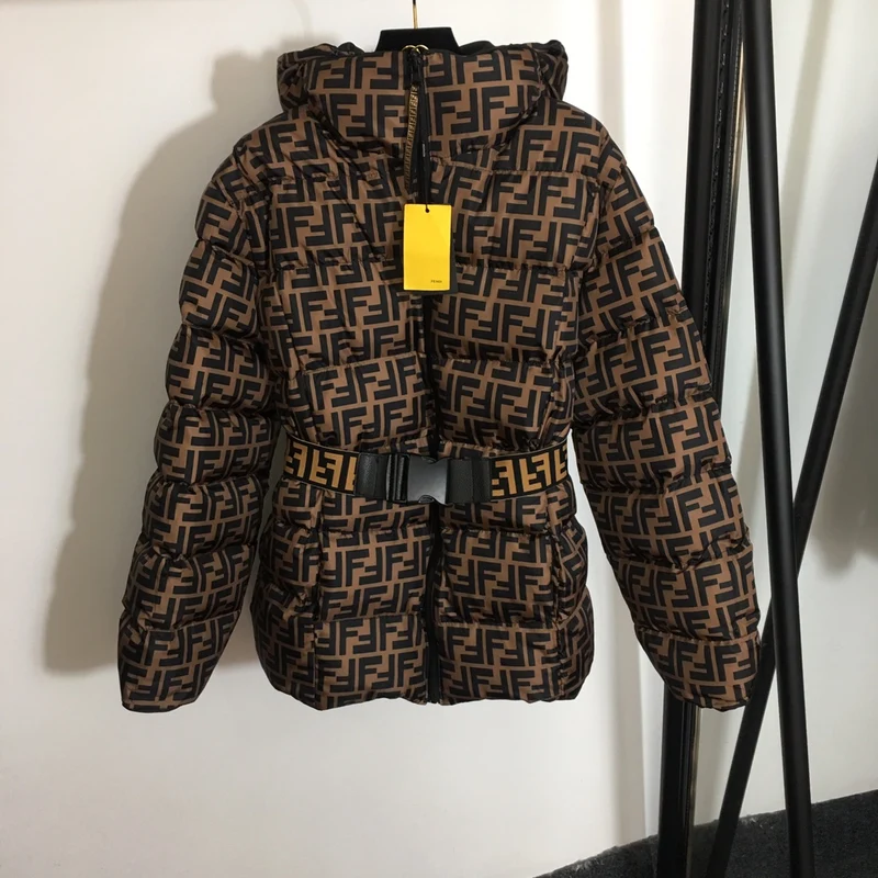 Reversible FIFI Coat